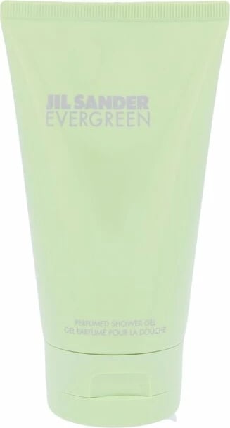 Xhel për dush për femra Jil Sander Evergreen 150ml