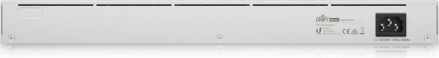 Switch Ubiquiti USW-AGGREGATION, Managed, L2, Rack mounting, 1U