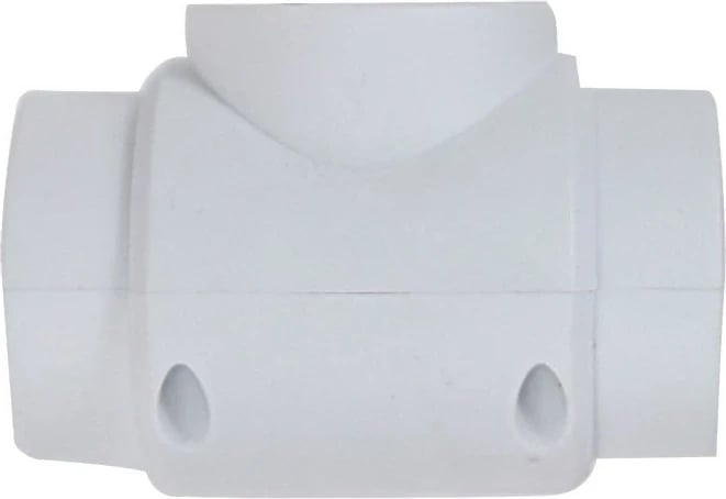 Shpërndarës elektrik Esperanza ELK302W, 3 dalje, i bardhë