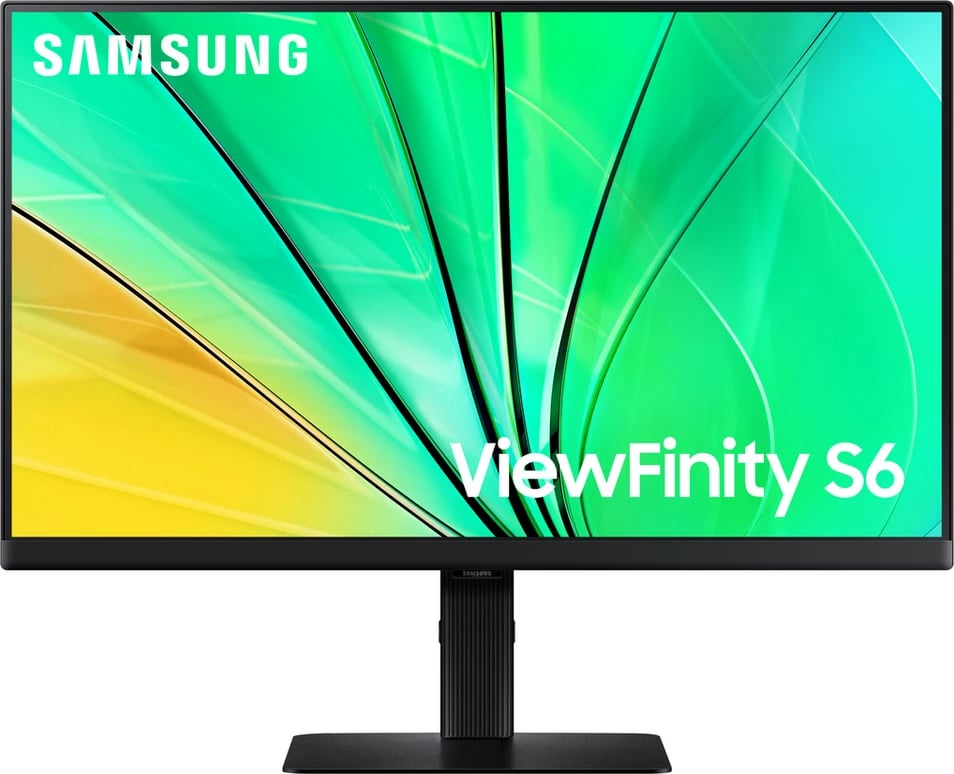 Monitor Samsung ViewFinity S6 S24D600EAU LS24D600EAUXEN 24 inch i zi