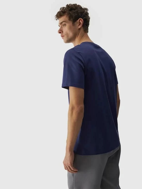 Maicë për meshkuj 4F, e kaltër Maicë për meshkuj 4F, e kaltër