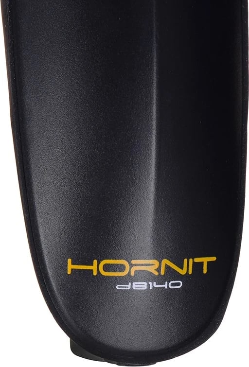 Borë biciklete Hornit, e zezë