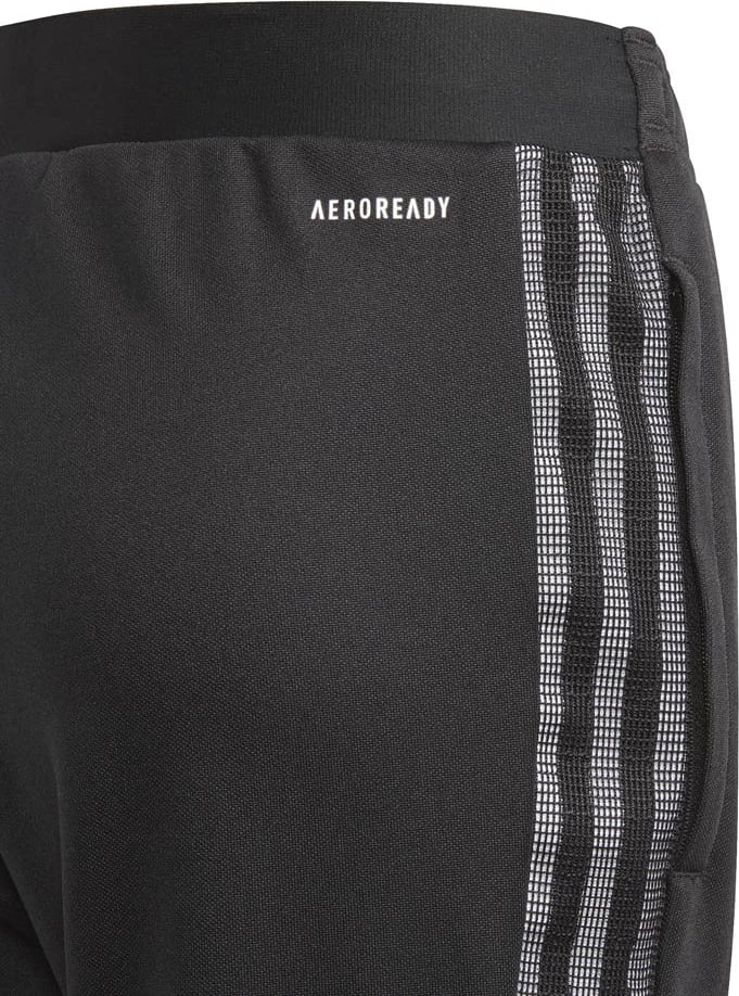Pantallona sportive për fëmijë adidas, të kaltërta