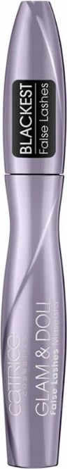 Maskarë Catrice Glam & Doll False Lashes 010 Black unisex 9.5ml