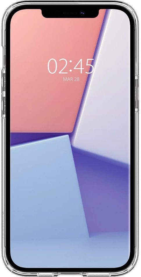 Mbështjellës Spigen Ultra Hybrid për iPhone 12 Pro Max, Transparent
