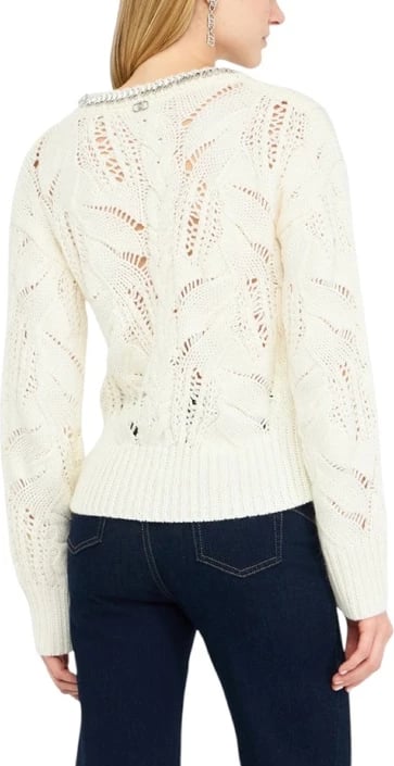 Xhemper femra Liu Jo i bardhë