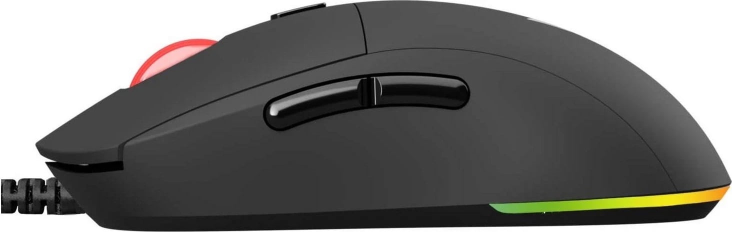 Maus gaming Savio Gambit, RGB, 12000 DPI, i zi Maus gaming Savio Gambit, RGB, 12000 DPI, i zi
