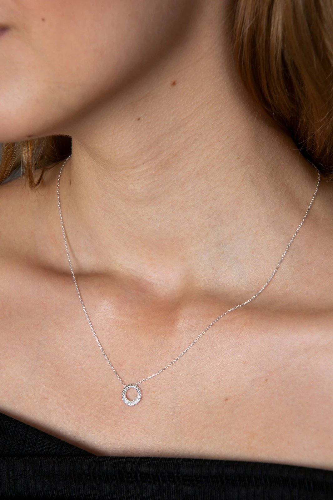 Qafore argjendi Elika Silver, FA182168