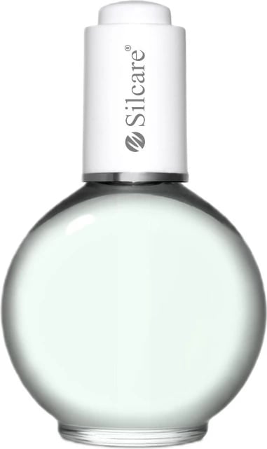 Vaj për thonj dhe kutikula për femra Silcare The Garden of Colour Olive Nail Oil Almond Clear 75ml