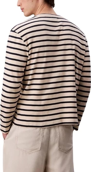 Maicë për meshkuj Calvin Klein Jeans e bardhë