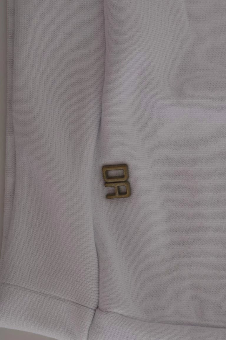 Duks për meshkuj Daniele Alessandrini, i bardhë 