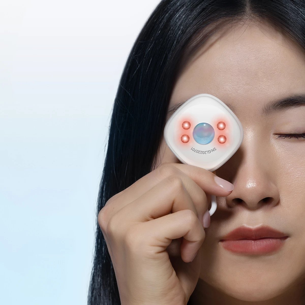 Detektor kamerash të fshehura Baseus Heyo FMHY000002, i bardhë