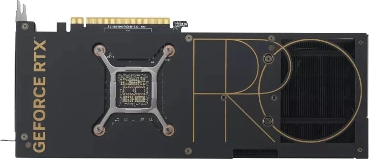 Kartë Grafike ASUS ProArt -RTX4070TIS-O16G, NVIDIA GeForce RTX 4070 Ti SUPER, 16 GB GDDR6X, e Zezë