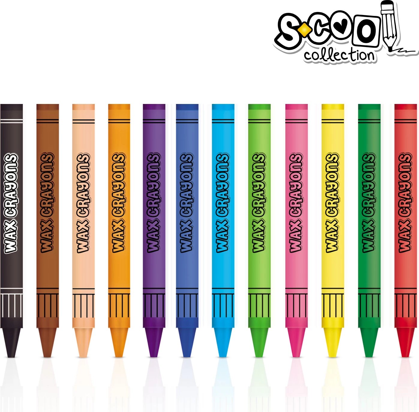 OSH NGJYRA TË QIRIT 1/12 SC016