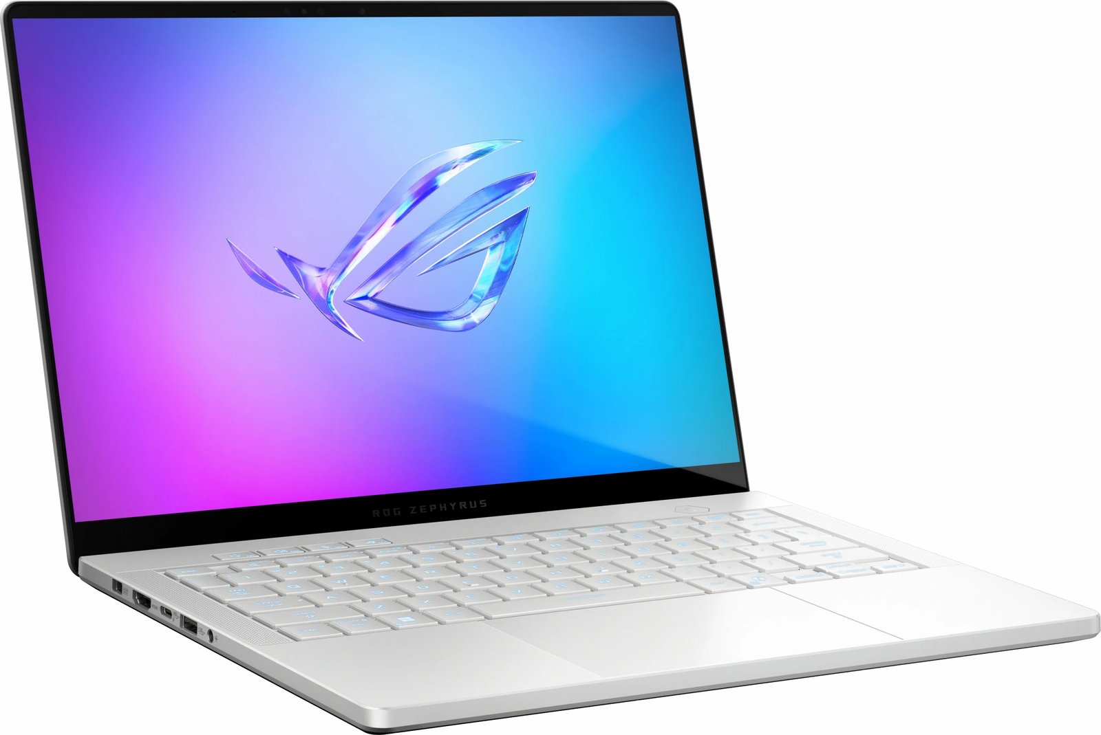 Laptop ASUS ROG Zephyrus G14 GA403WR-QS124W, Ryzen 9 HX, 32GB RAM, 2TB SSD, RTX 5070 Ti, e bardhë