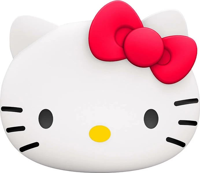 Furçë pastrimi fytyre Geske 3-në-1 me aplikacion, Hello Kitty, starlight