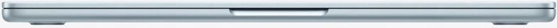 laptop Apple MacBook Air 13.6\" M4 (10-core CPU/10-core GPU), 16GB RAM, 512GB SSD, 35W, US, Azure/Blue