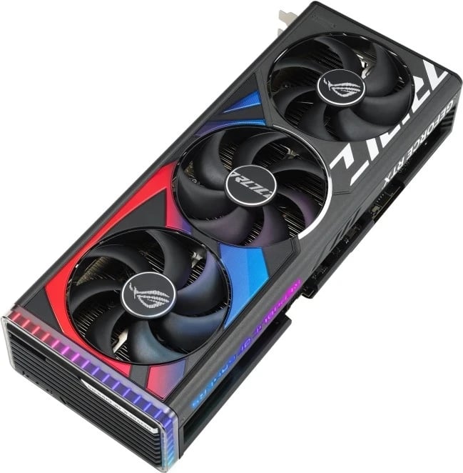 Kartë grafike ASUS GeForce RTX 4090 ROG STRIX Gaming, 24GB DLSS 3