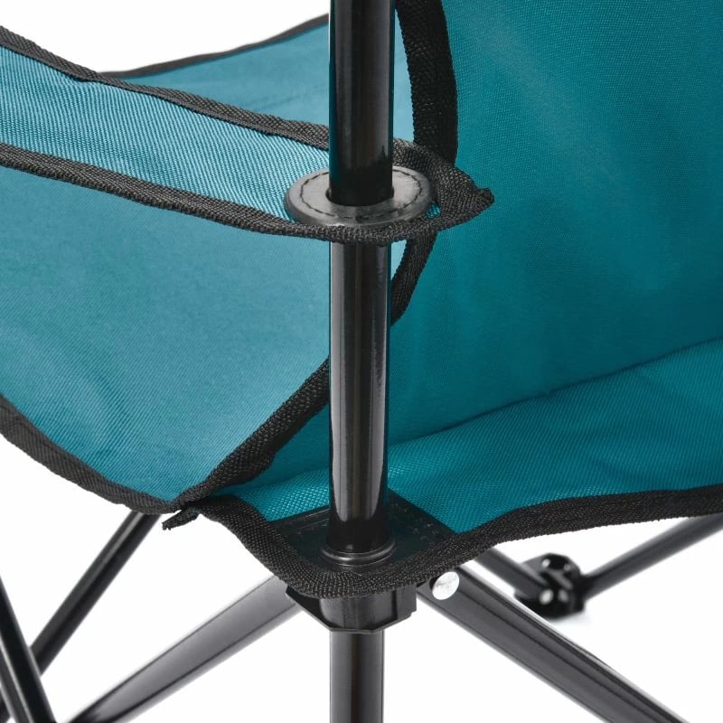 Karrige palosëse Meteor, unisex, blu dhe gjelbër Karrige palosëse Meteor, unisex, blu dhe gjelbër