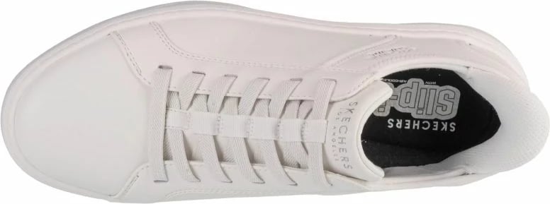 Atlete Skechers për meshkuj, të bardha