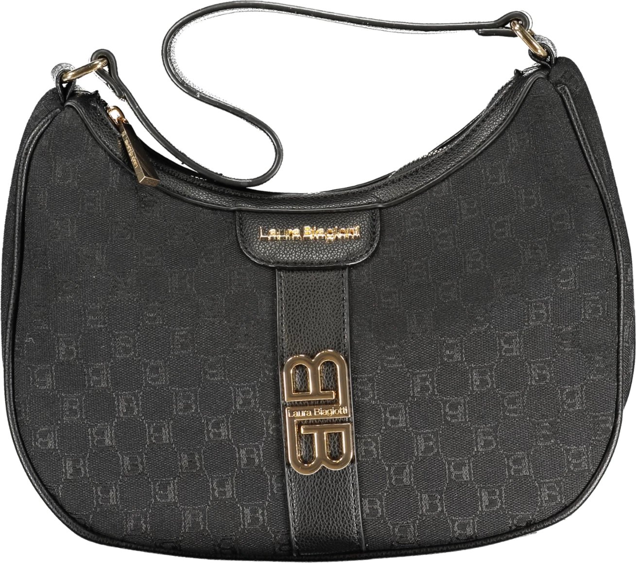 Çantë për femra LAURA BIAGIOTTI Delray, e zezë