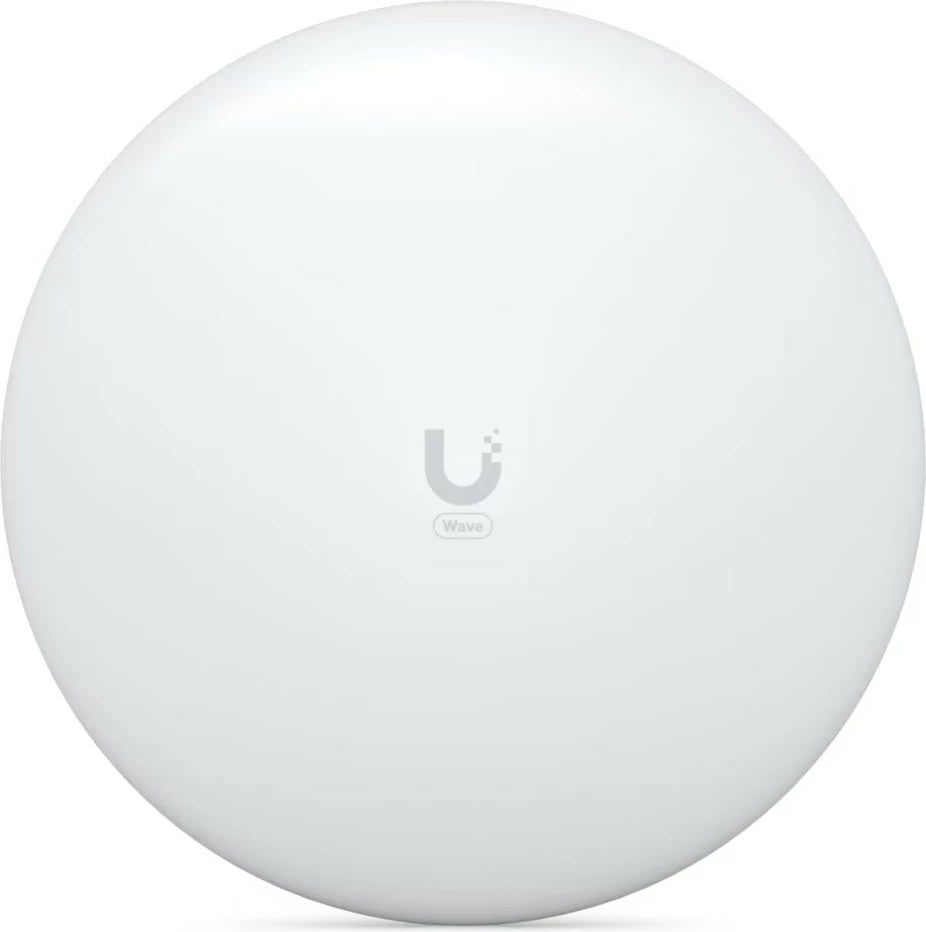 Access point UBIQUITI UISP Wave-LR, 46 dBi, 60 GHz, i bardhë