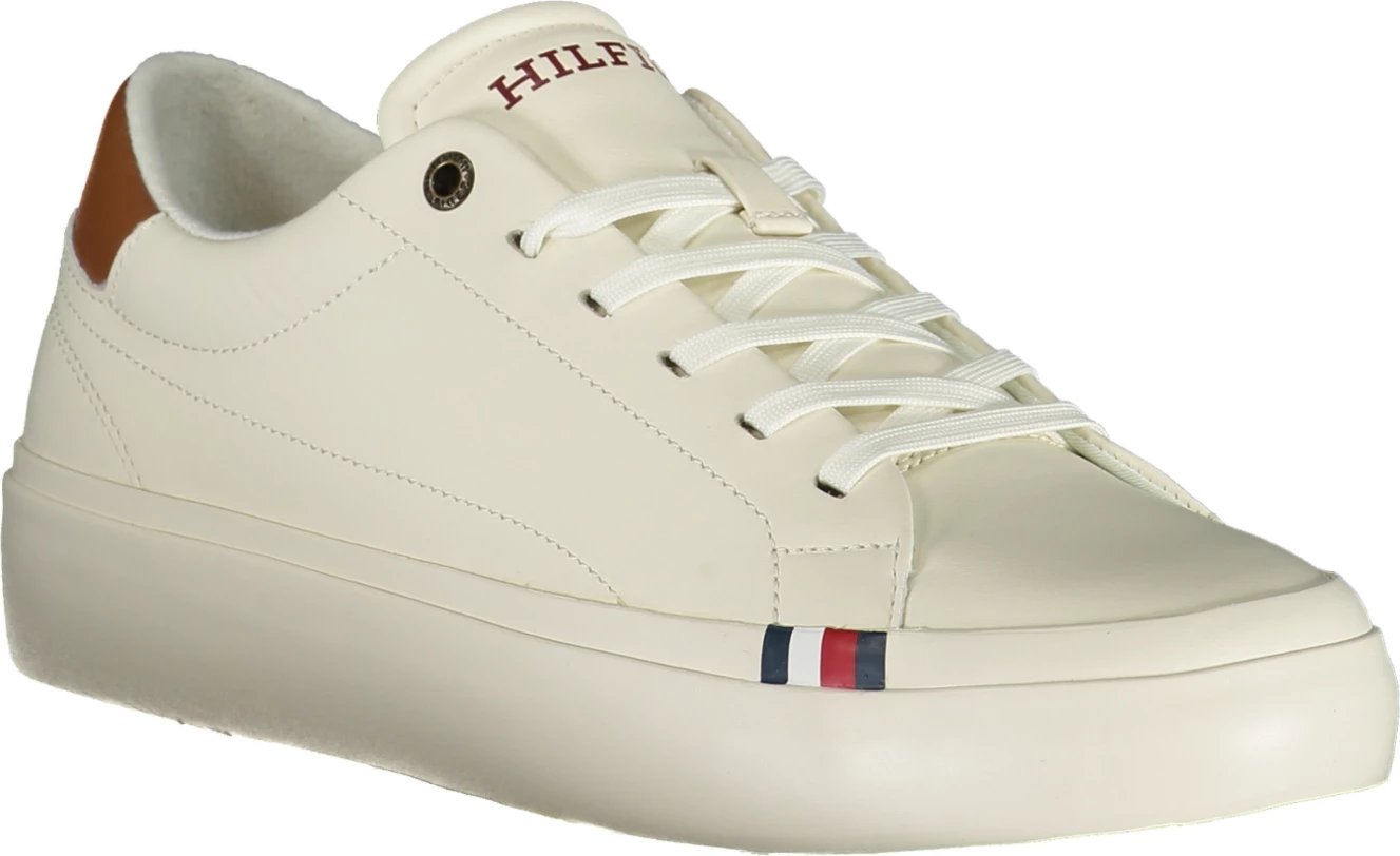 Atlete për meshkuj Tommy Hilfiger, të bardha