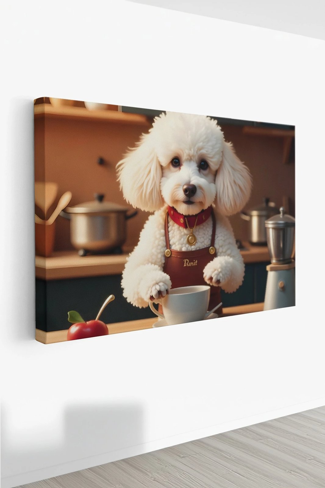 Pikturë dekorative në kanavacë, shumëngjyrëshe, Ersyaıhyvn19, 70x100cm