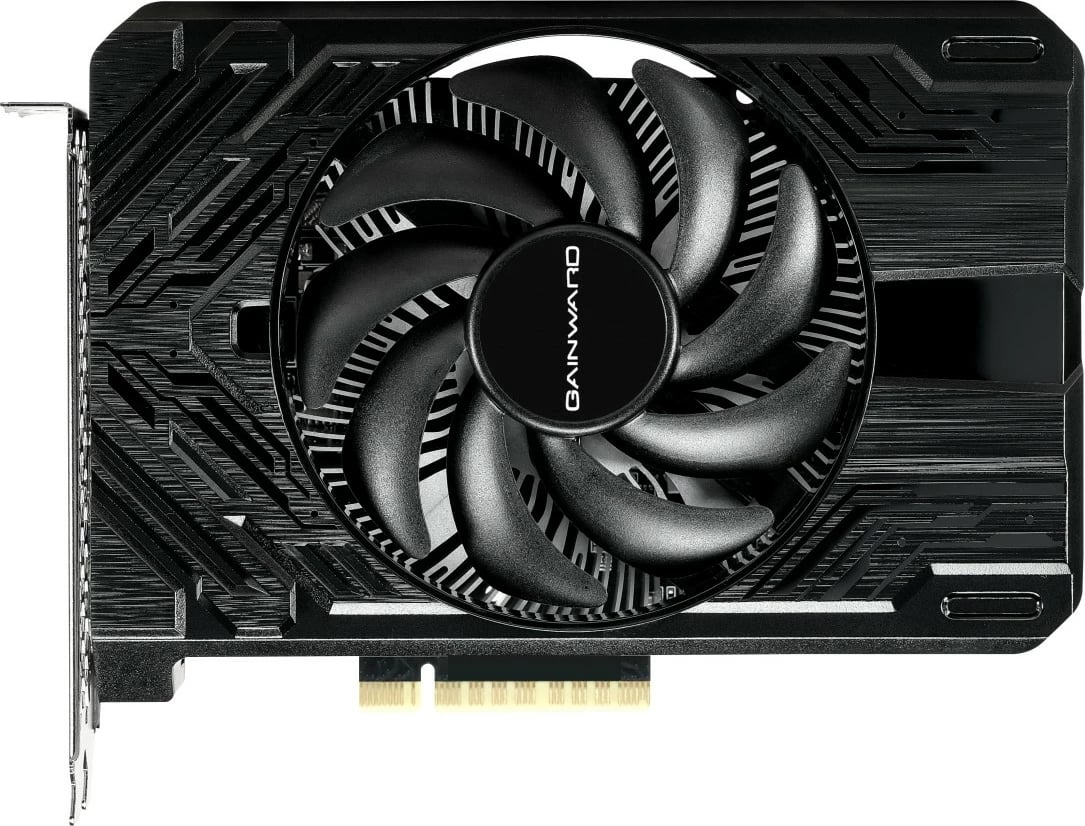 Kartelë grafike Gainward GeForce RTX 4060 Pegasus, 8 GB, GDDR6, PCI Express 4.0, e zezë