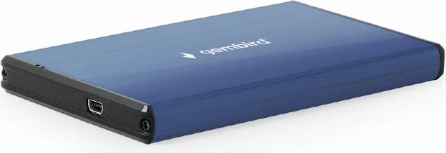 Kuti për Disk HDD Gembird, 2TB, e kaltër