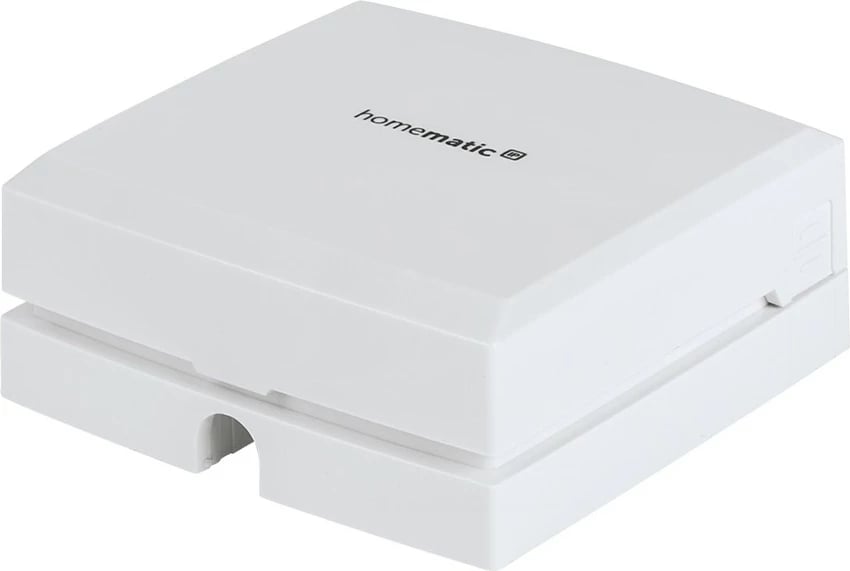 Modul zgjerimi eQ-3 Homematic IP Garagentortaster, i bardhë