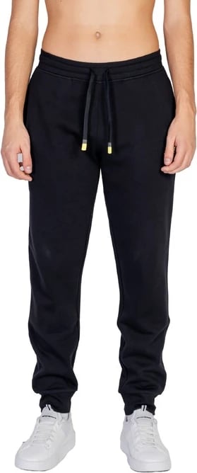 Pantallona për meshkuj Emporio Armani, të zeza