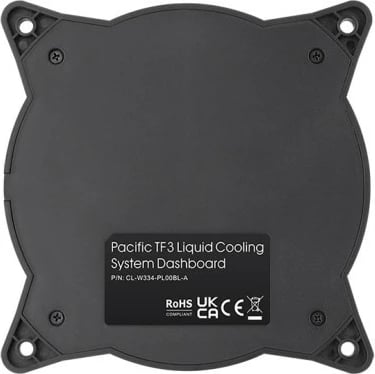 Panel matës për sistem ftohje me lëng Thermaltake Pacific TF3, 120mm, me ndriçim