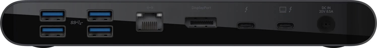 Docking station Belkin F4U097VF Thunderbolt 3 Pro 170W