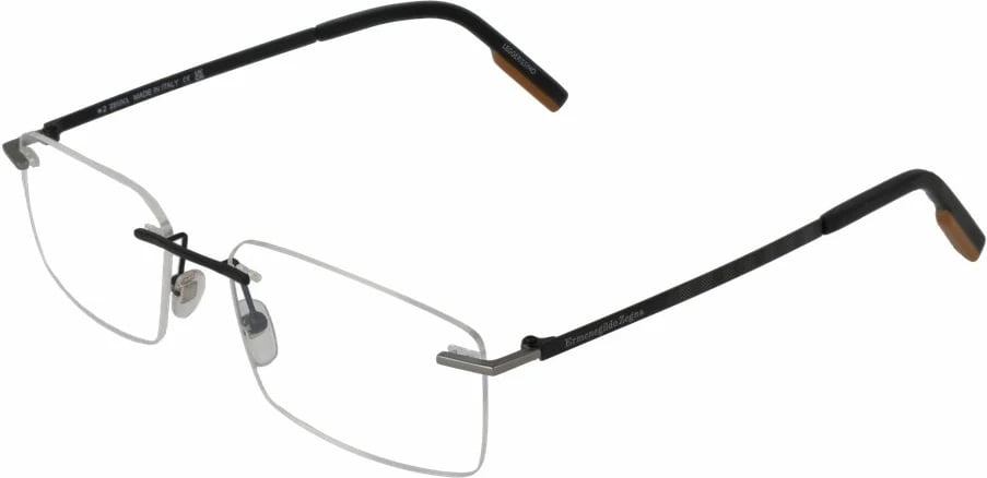 Syze optike për meshkuj Ermenegildo Zegna, gri