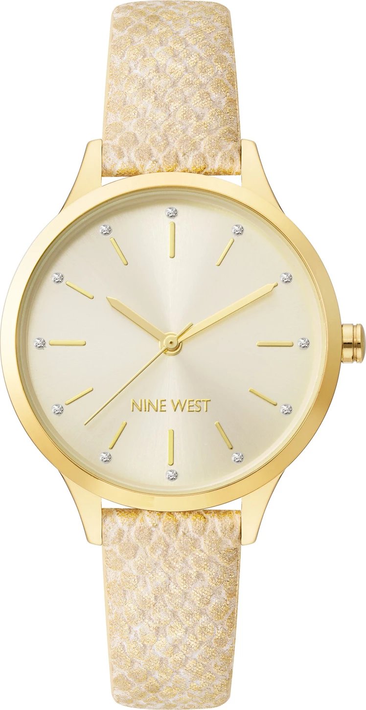 Orë dore për femra Nine West, ari