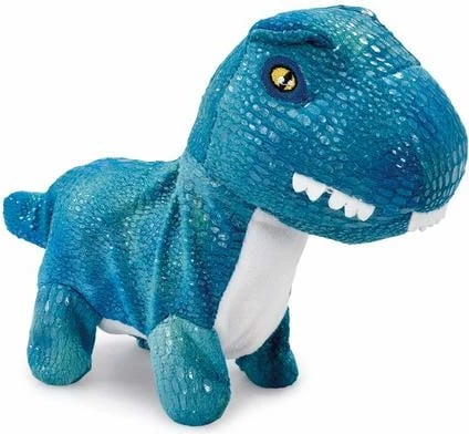Pitter Patter Pets Roaming Roaring Dinosaur - Blue Raptor