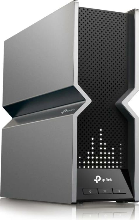 Router TP-Link Archer BE800 WLAN 20Gbps 3–6 porta gri