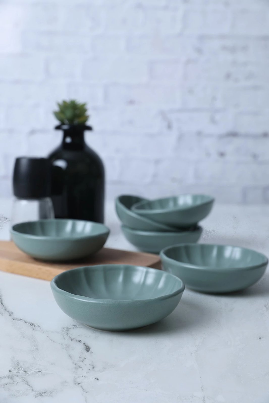 Set pjatash për meze (6 copë), Hermia Concept, X00019047