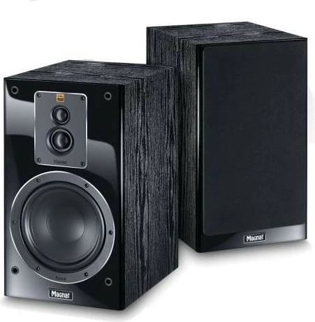 Altoparlantë Magnat Signature 503 3-drejtimësh rafti pasiv 170 W Hi-Res, të zinj