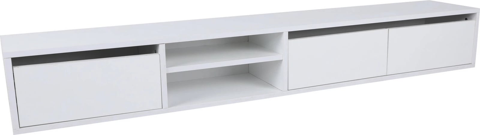Komodë TV Skye Decor, Graz, e bardhë