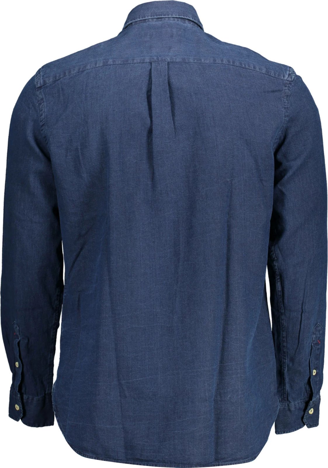 Këmishë për meshkuj U.S. POLO, blu