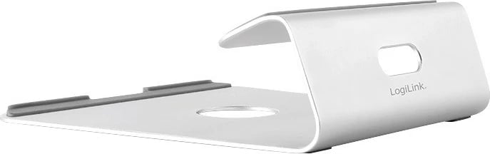 Mbajtëse alumini për laptop LogiLink AA0103, 11-15 inç, Argjend