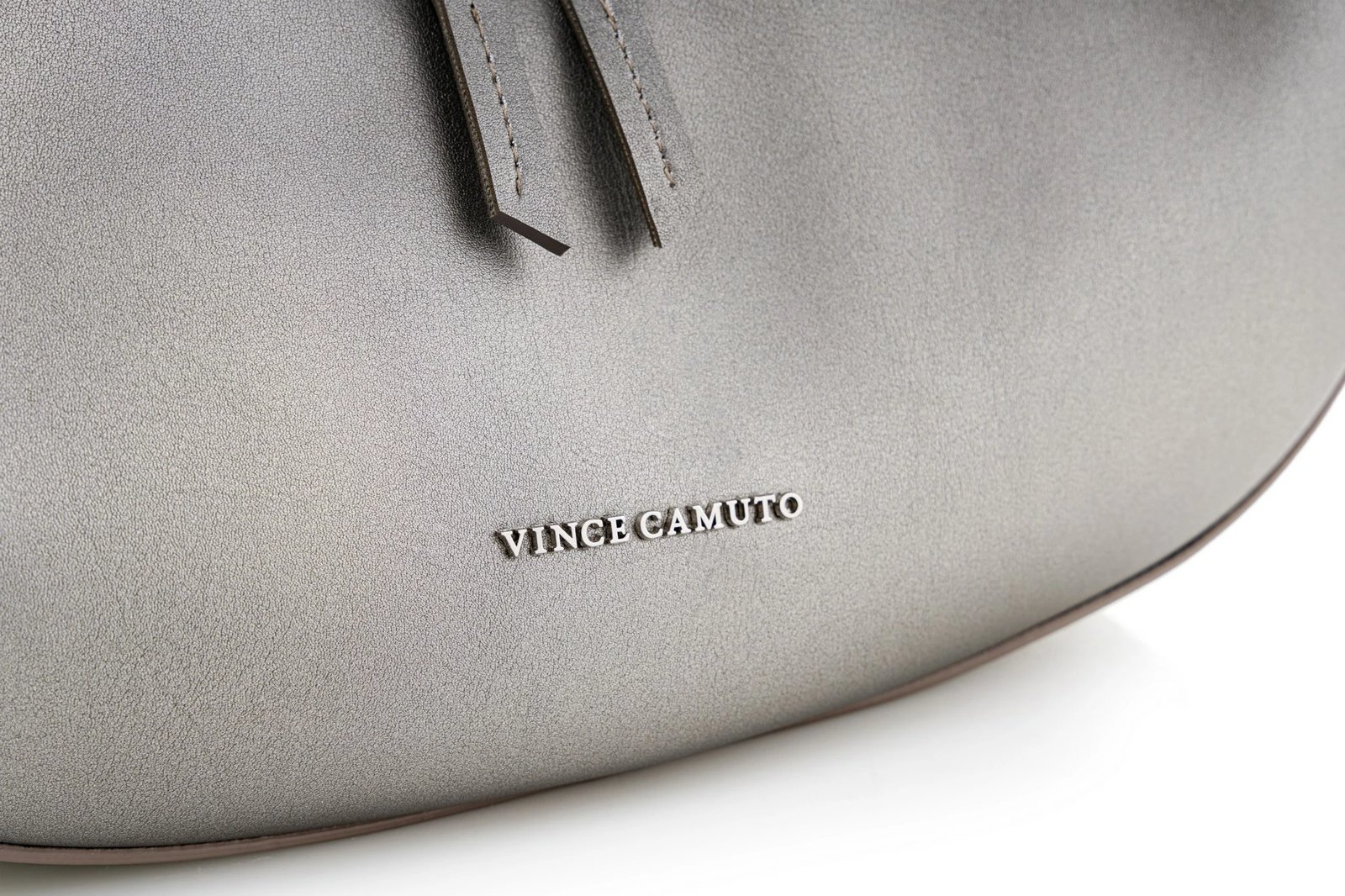 Çantë krahu, ngjyrë argjendi, Vince Camuto Riviera