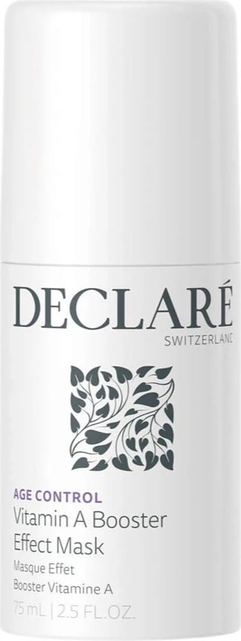 Maskë për fytyrë për femra Declare Age Control Vitamin A Booster Effect, 75ml