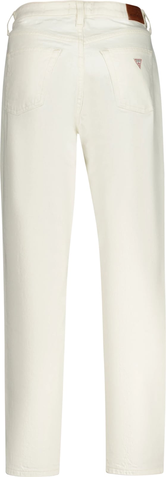 Pantallona xhins GUESS JEANS femra, të bardha