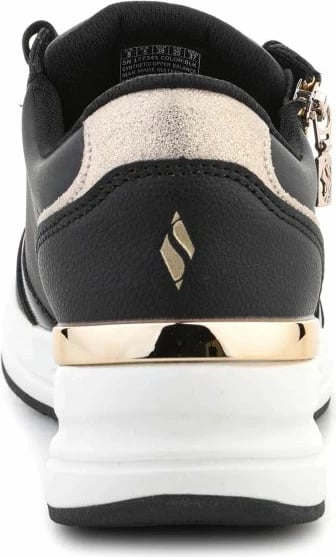 Atlete Skechers, të zeza