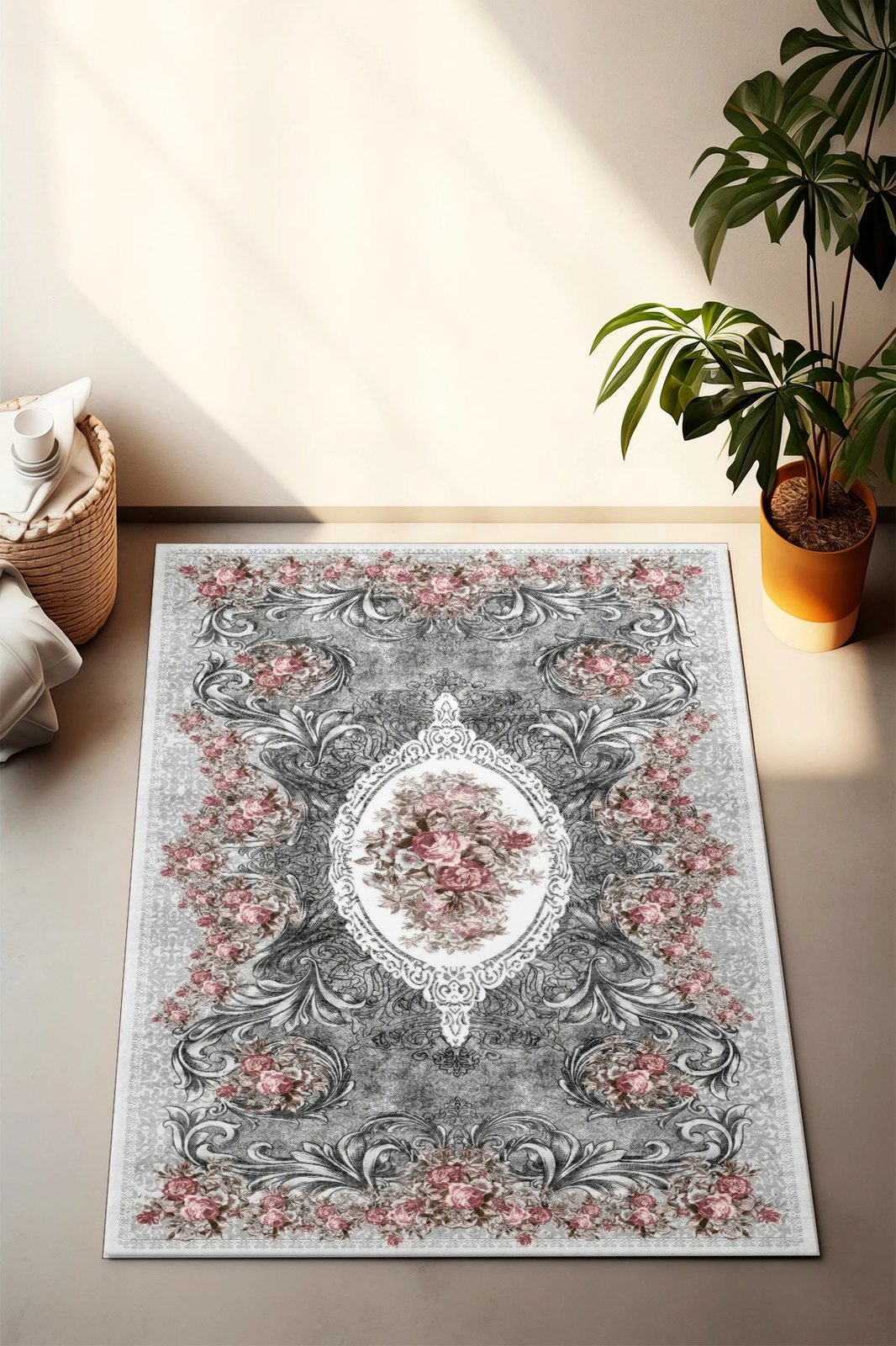 Qilim për korridor, shumëngjyrësh, Conceptum Hypnose CT-1199, 80x150cm