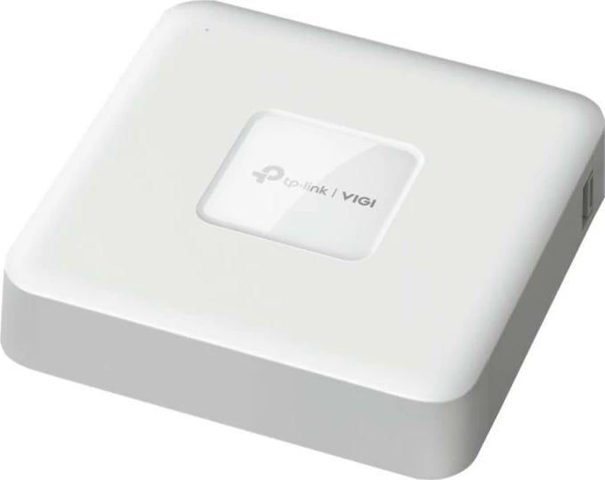 NVR rrjeti PoE+ 4-kanalësh, TP-Link VIGI NVR1104H-4P, 10GB, 3U