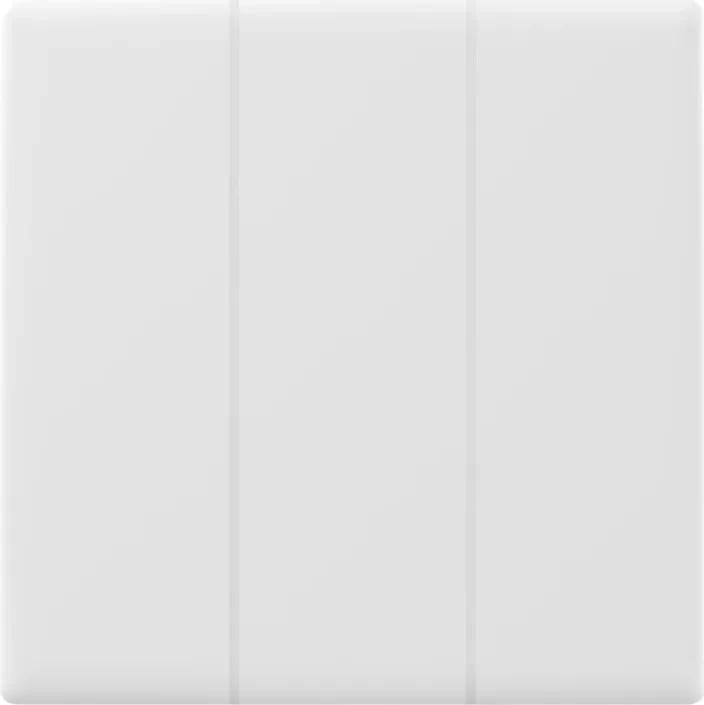 Ndërprerës smart Sonoff TX T5 3C, WiFi, 3 kanale, i bardhë